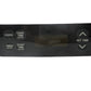 223C3203P001 WB12K0020 GE Black Stove Control⚡2 Year Warranty ⚡ Fast Shipping⚡