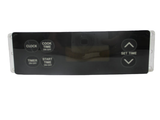 223C3203P001 WB12K0020 GE Black Stove Control⚡2 Year Warranty ⚡ Fast Shipping⚡