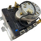 GE Dryer Timer 212D1233P007 - Front View