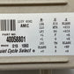 Amana Washer Dryer Timer 40058801 - Side View