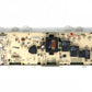 GE Dryer Control Board 572D660G07 - Front View