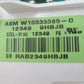 W10333385 W10321025 Whirlpool Dishwasher Control ⚡2 Year Warranty ⚡ Fast Shipping⚡