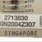 6 2713830 Maytag Washer Control *1 Year Guarantee* SAME DAY SHIP