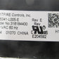318184400 REFURBISHED Frigidaire White Stove Control *LIFETIME Guarantee*
