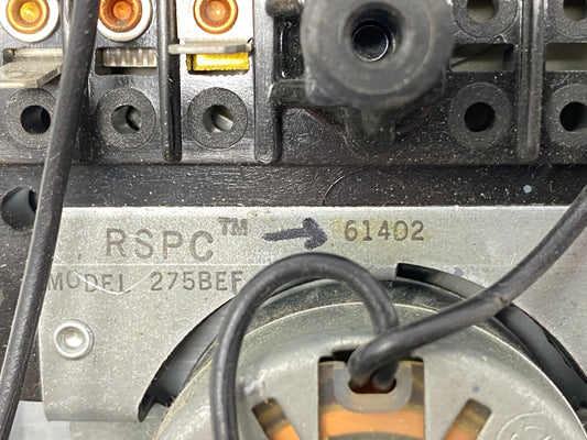 Amana Washer Dryer Timer 61402 - Side View