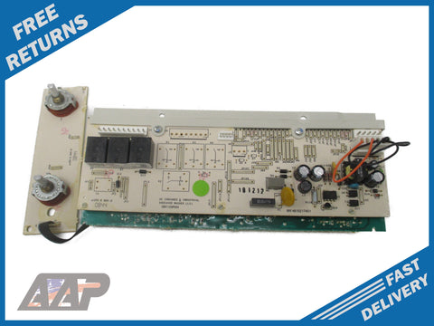 175D5261G015 WH12X10406 GE Washer Control Board *1 Year Guaranty* FAST SHIP
