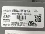 W11044135 Whirlpool Dishwasher Control Board *1 Year Guaranty* FAST SHIP