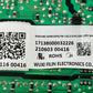 Insignia Washer Control Board 17138000032226 - Side View