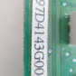 WR55X10285 197D4143G004 GE Refrigerator Control *1 Year Guarantee* SAME DAY SHIP