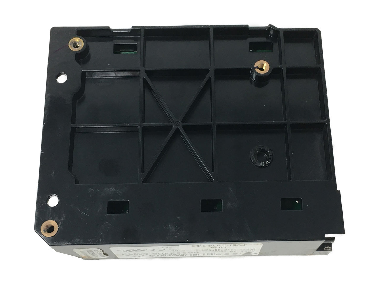 Speed Queen Washer Control Board 204141 - Front View