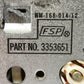 3353651 AAP REFURBISHED Whirlpool Washer Timer LIFETIME Guarantee 2-3 DayDeliver
