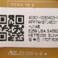 40301-0063403-01 LG Refrigerator Control Board *1 Year Guaranty* FAST SHIP