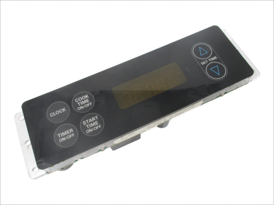 223C3203P001 WB12K0020 GE Black Stove Control⚡2 Year Warranty ⚡ Fast Shipping⚡
