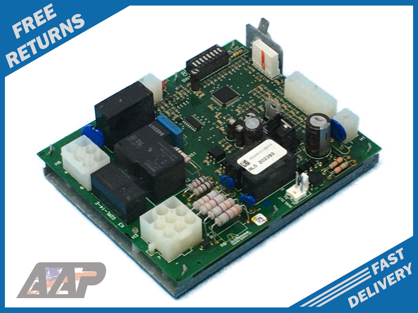LG Washer Control Board 202393