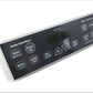 WB27K10348 164D8450G024 GE Black Stove Control⚡2 Year Warranty ⚡ Fast Shipping⚡