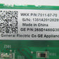 265D1468G300 EBX1434P001 GE Dishwasher Control *1 Year Guarantee* SAME DAY SHIP