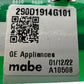 290D1914G101 GE Washer Control Board *1 Year Guaranty* FAST SHIP