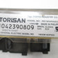 183D8193P002 WB27K10097 Black GE Stove Control *LIFETIME Guarantee* New Face