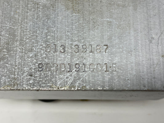 963D191G015 GE Dryer Timer REFURBISHED *1 Year Guarantee*