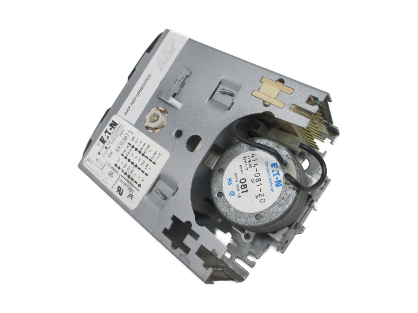 3949339  Whirlpool Washer Timer ⚡2 Year Warranty ⚡ Fast Shipping⚡