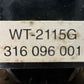 316096001 Frigidaire Stove Range Control Board *1 Year Guaranty*