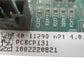 Amana Control Board A21 - Side View