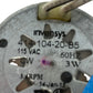 Invensys Dryer Timer W10199588 - Side View
