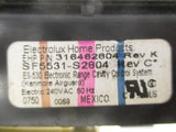 316462804 Black Electrolux Frigidaire Kenmore Stove Control *1 Year Guarantee*