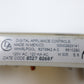 8273842 Whirlpool White Stove Range Control ⚡2 Year Warranty ⚡ Fast Shipping⚡