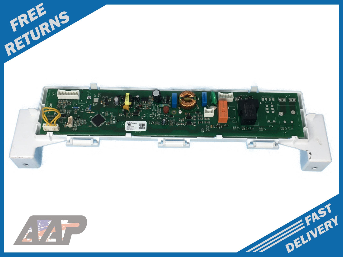 GE Dryer Control Board 234D1983G002