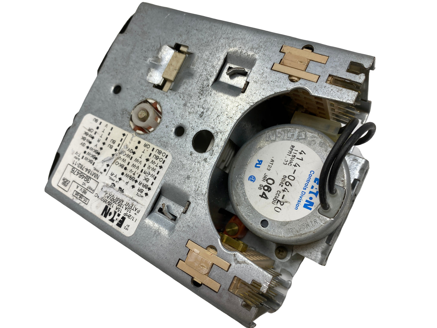 3946476 Timer for Whirlpool Washing Machine