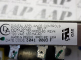 7601P552-60 74006201 5701M509-60 Maytag White Stove Control *1 Year Guarantee*