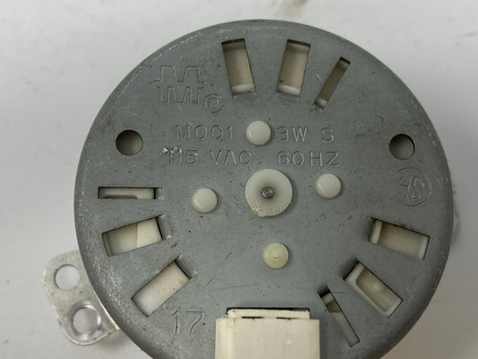 Dryer Timer 51948 - Side View