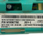 W10367792 AAP REFURBISHED Washer Control LIFETIME Guarantee Fast Ship