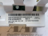 W10445373  Washer Control ⚡2 Year Warranty ⚡ Fast Shipping⚡