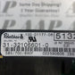 31-32088601-0 77001229 AAP REFURBISHED White Stove Control LIFETIME Guarantee