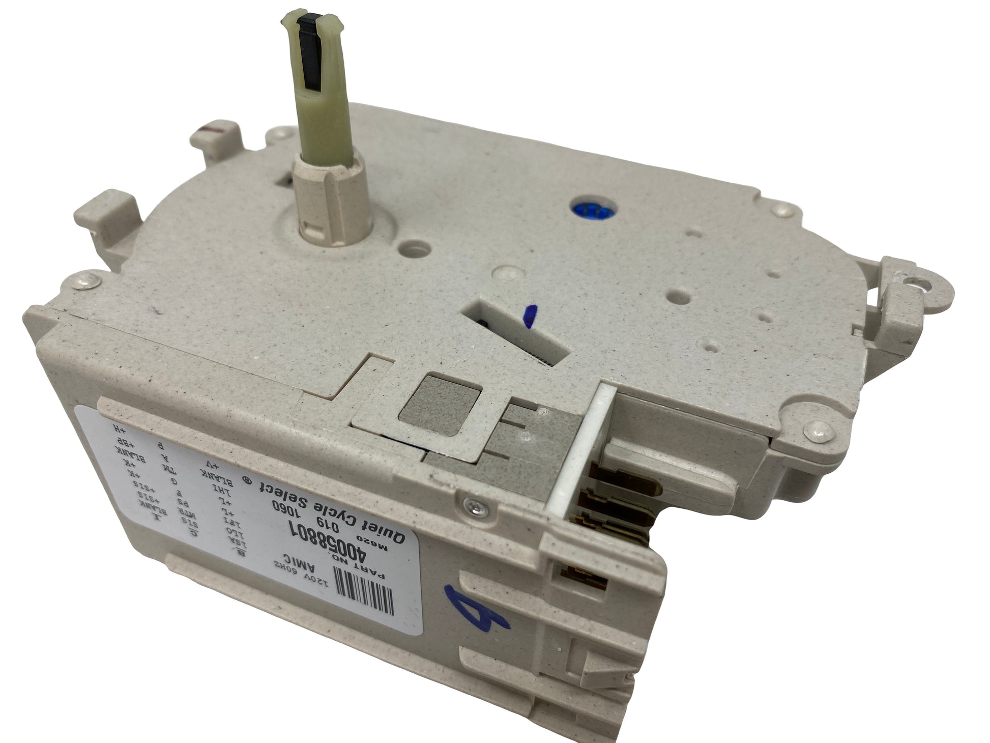 Amana Washer Dryer Timer 40058801