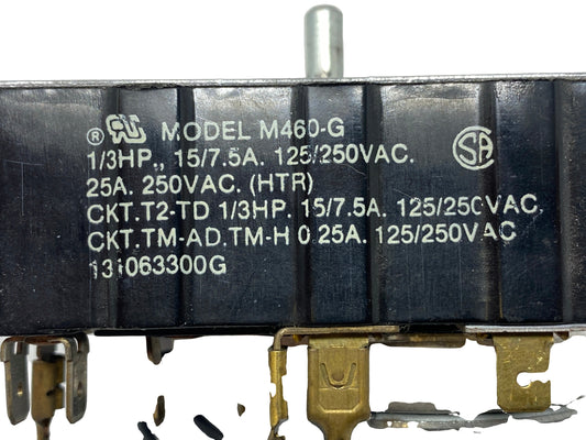 131063300  Frigidaire Dryer Timer⚡2 Year Warranty ⚡ Fast Shipping⚡