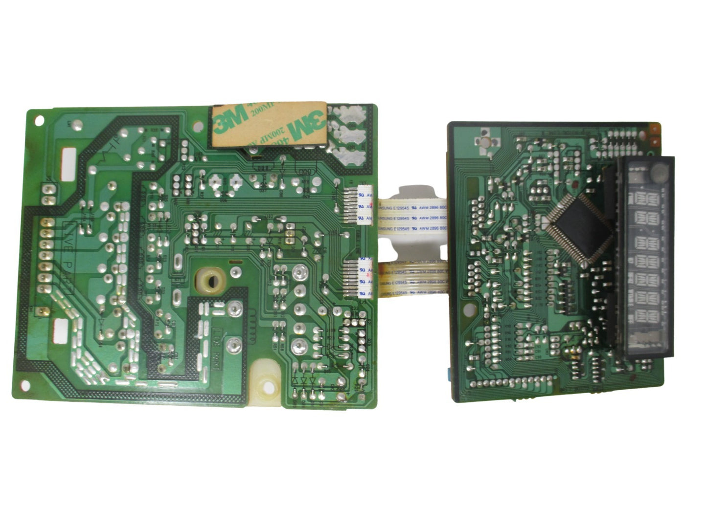 LG Microwave Control Board 6871W1S350B