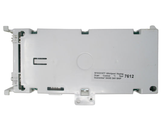 W10331077  Dryer Main Control ⚡2 Year Warranty ⚡ Fast Shipping⚡