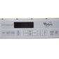 3196943  White Whirlpool Stove Control ⚡2 Year Warranty ⚡ Fast Shipping⚡