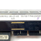 WB27K5140 191D1001P012 100-639-02 Black GE Stove Control *LIFETIME Guarantee*
