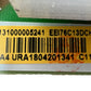 17131000005241 Midea Refrigerator Control Board *1 Year Guaranty* FAST SHIP