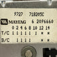 6 2096660 22002184 AAP REFURBISHED Maytag Washer Timer LIFETIME Guarantee
