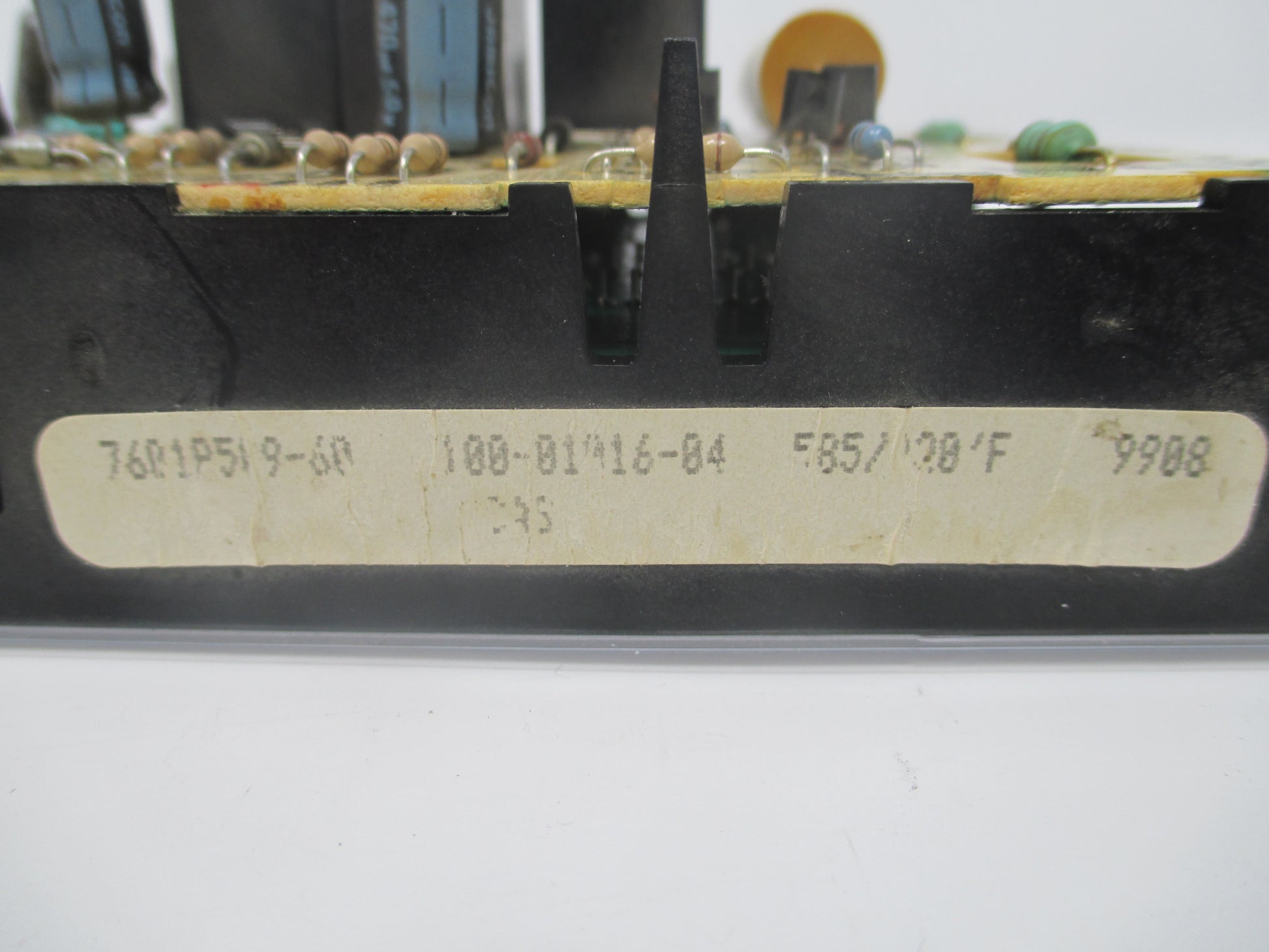 Maytag Amana Control Board 7601P509-60 - Side View