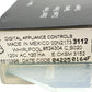 8524304 Whirlpool Black Stove Control ⚡2 Year Warranty ⚡ Fast Shipping⚡