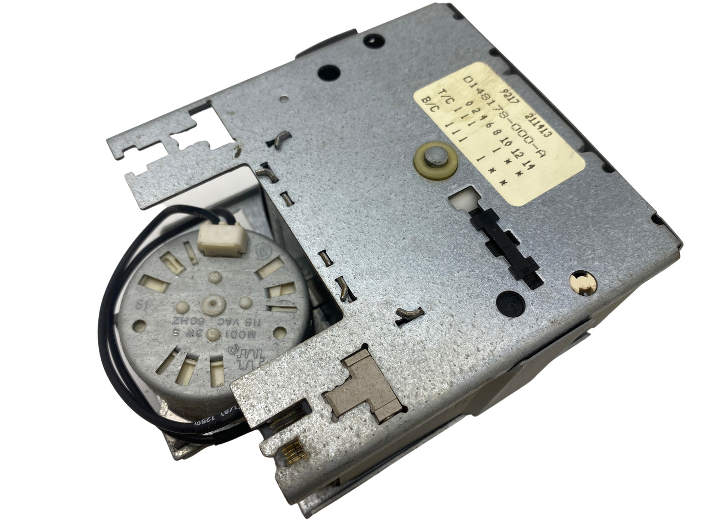 D148178-000 AAP REFURBISHED Washer Timer LIFETIME Guarantee 2-3 Day Delivery