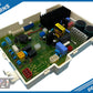6871ER1058A LG Washer Control Board *1 Year Guaranty* FAST SHIP