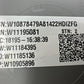 W11195081 Whirlpool Washer Control Board *1 Year Guaranty* FAST SHIP