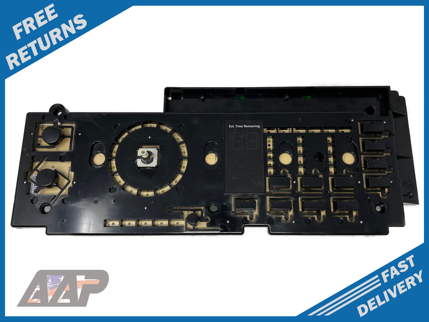 GE Dryer Control Board 234D2164G009